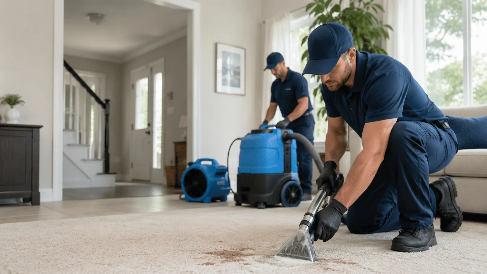 Pet Stain Carpet Cleaning in Linwood, NC near me